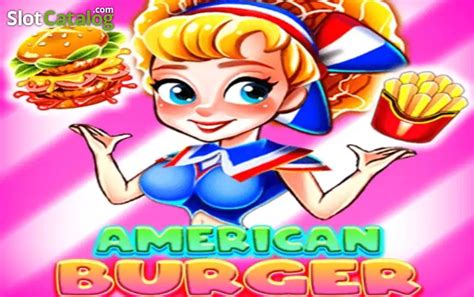 American Burger Slot - Play Online